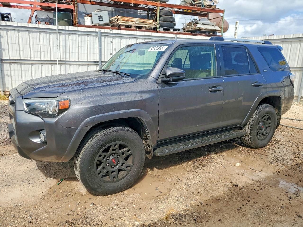 2020 TOYOTA 4RUNNER Base Grade
