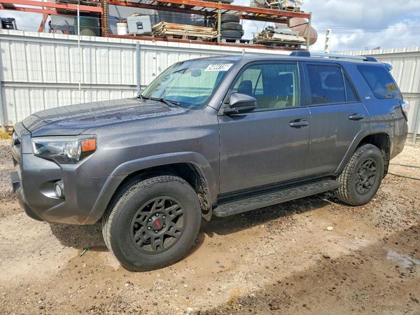 2020 TOYOTA 4RUNNER Base Grade