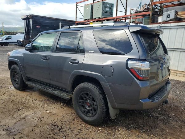 2020 TOYOTA 4RUNNER Base Grade