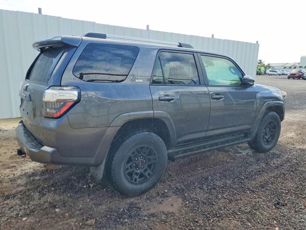2020 TOYOTA 4RUNNER Base Grade
