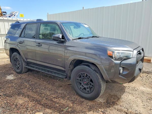 2020 TOYOTA 4RUNNER Base Grade