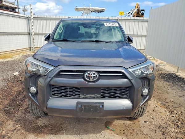2020 TOYOTA 4RUNNER Base Grade