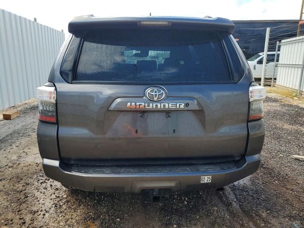 2020 TOYOTA 4RUNNER Base Grade
