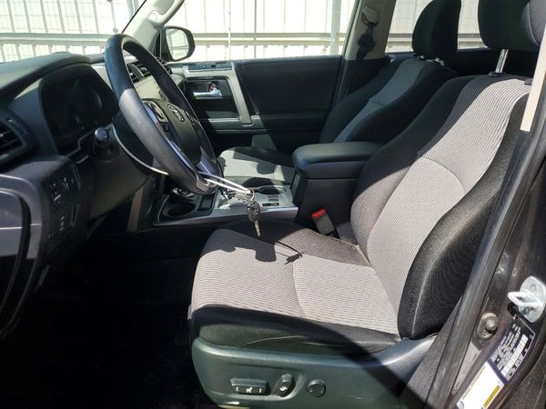 2020 TOYOTA 4RUNNER Base Grade