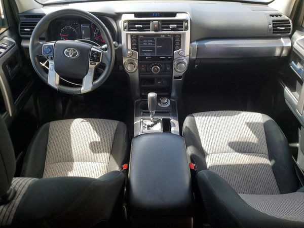 2020 TOYOTA 4RUNNER Base Grade
