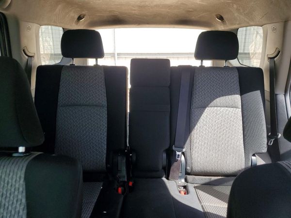 2020 TOYOTA 4RUNNER Base Grade