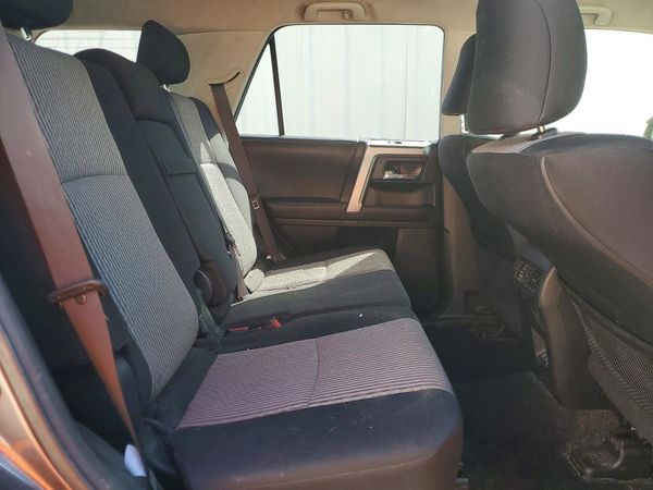 2020 TOYOTA 4RUNNER Base Grade