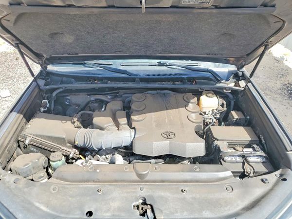 2020 TOYOTA 4RUNNER Base Grade