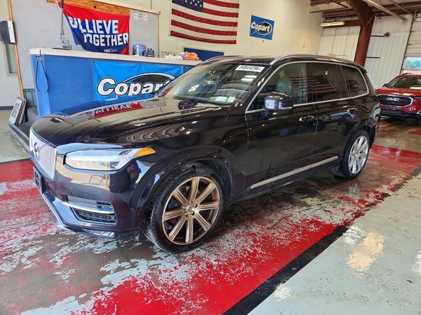 2018 VOLVO XC90 Inscription
