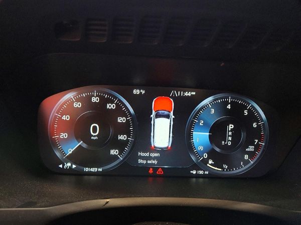 2018 VOLVO XC90 Inscription