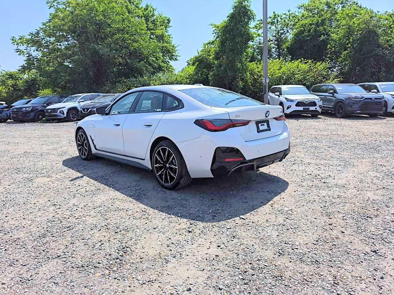2026 BMW I4 xDrive40