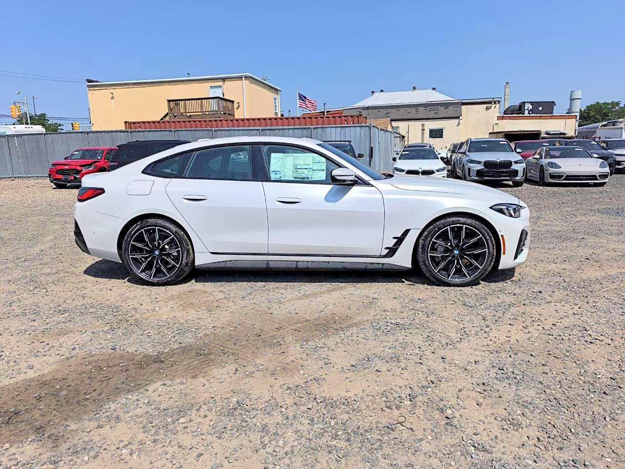2026 BMW I4 xDrive40