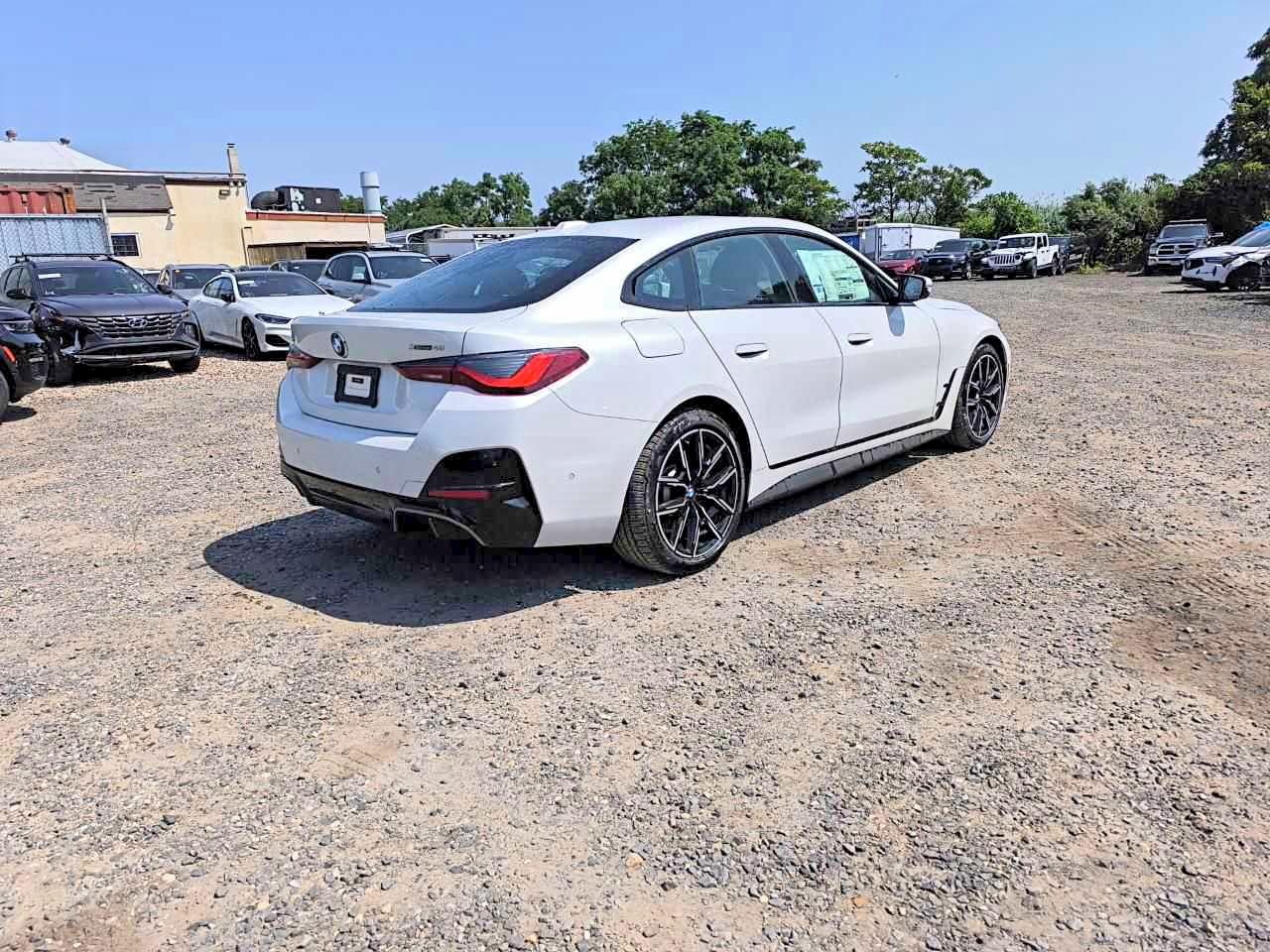2026 BMW I4 xDrive40