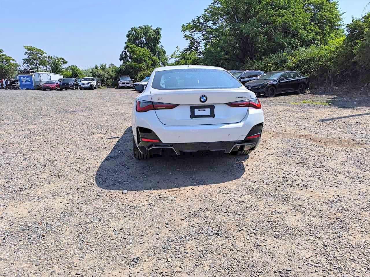 2026 BMW I4 xDrive40