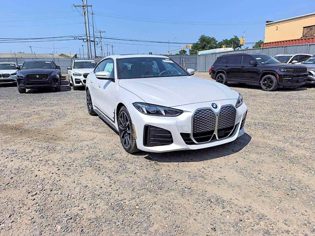 2026 BMW I4 xDrive40