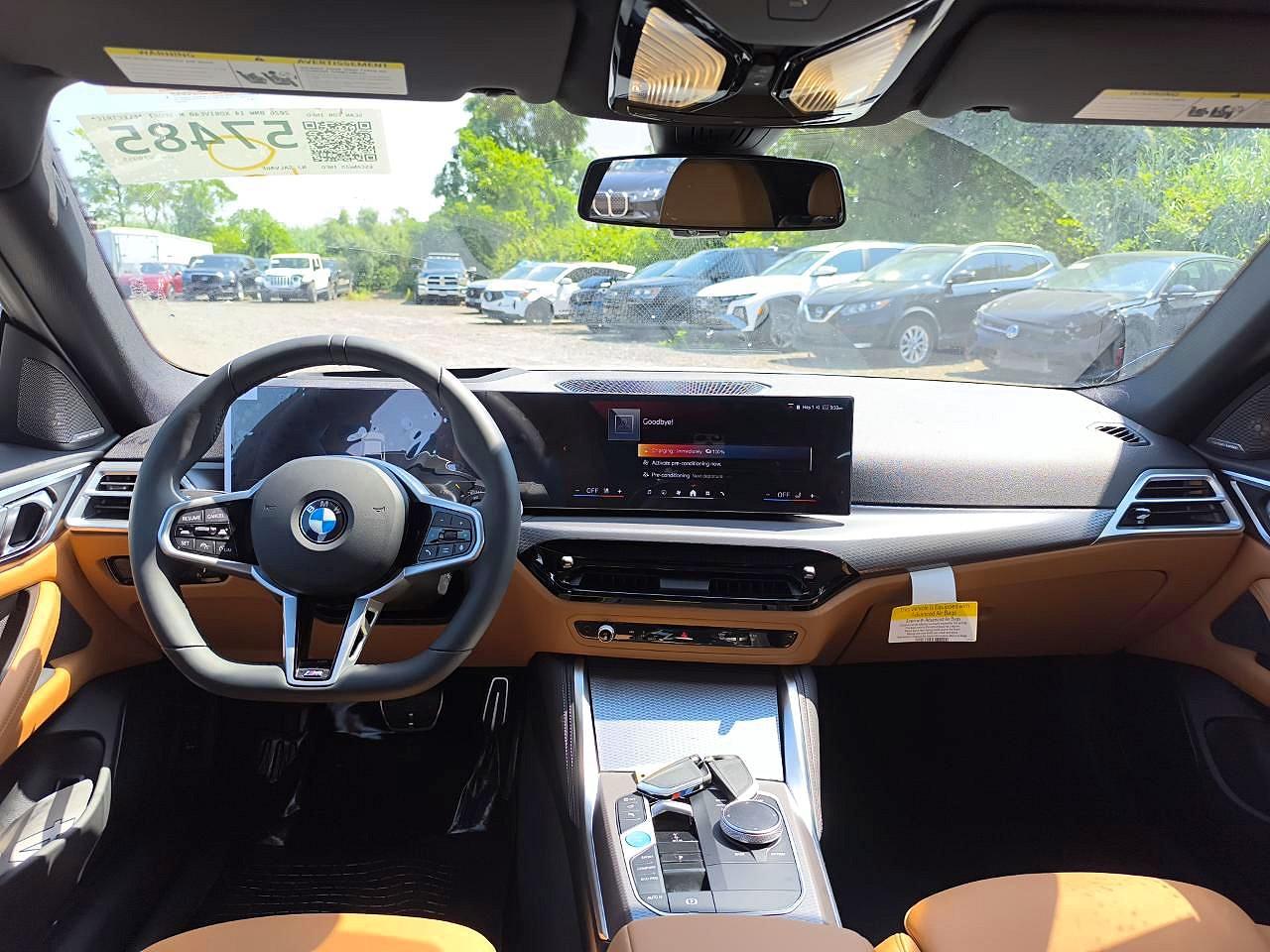 2026 BMW I4 xDrive40