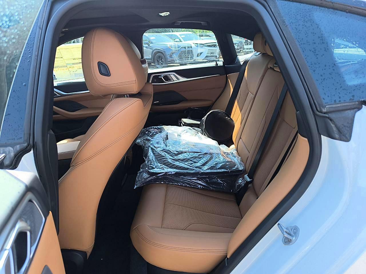 2026 BMW I4 xDrive40