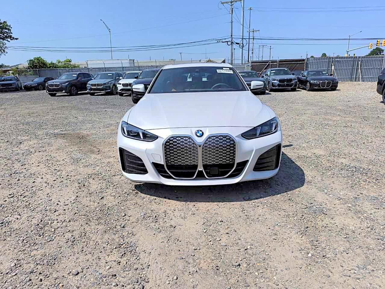 2026 BMW I4 xDrive40