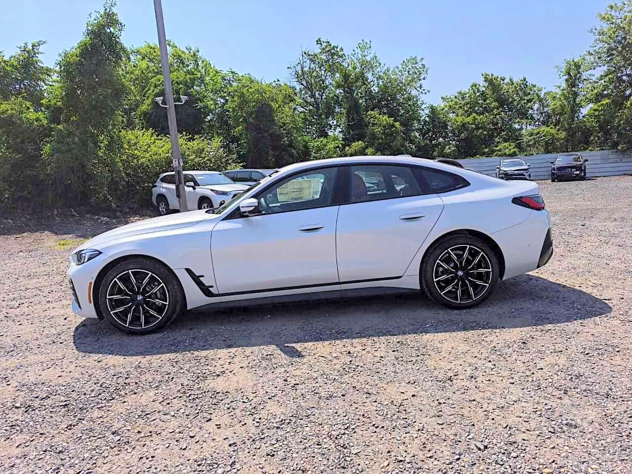 2026 BMW I4 xDrive40