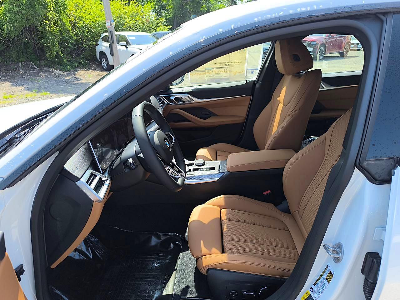 2026 BMW I4 xDrive40