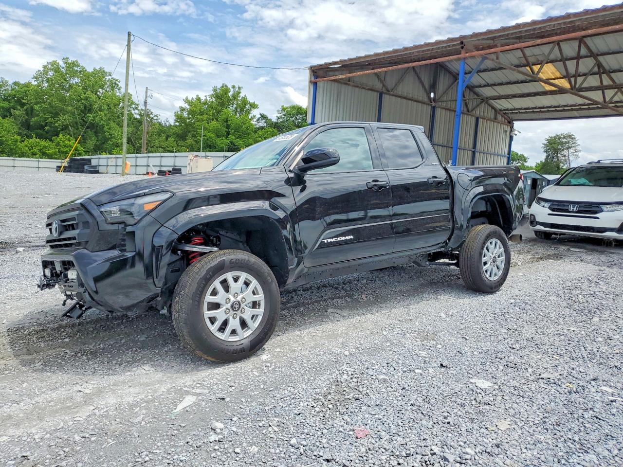 2025 TOYOTA TACOMA