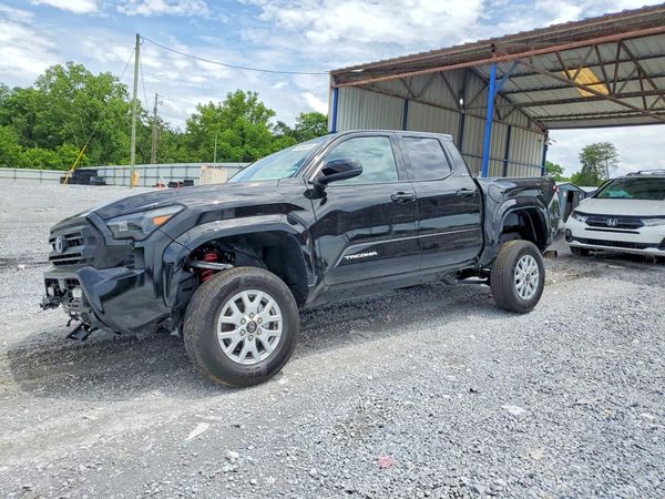 2025 TOYOTA TACOMA