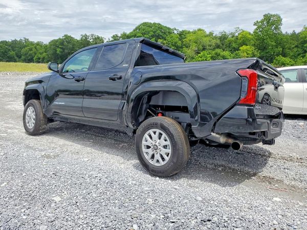 2025 TOYOTA TACOMA