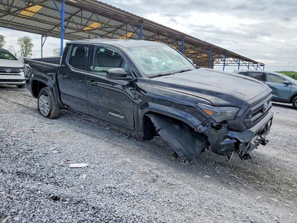 2025 TOYOTA TACOMA