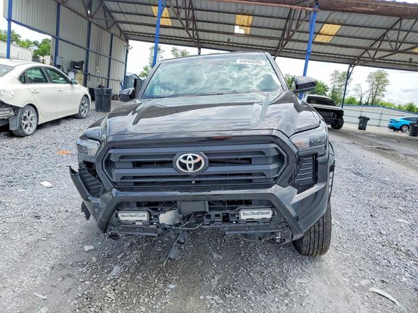 2025 TOYOTA TACOMA