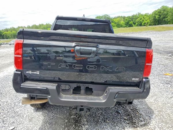2025 TOYOTA TACOMA