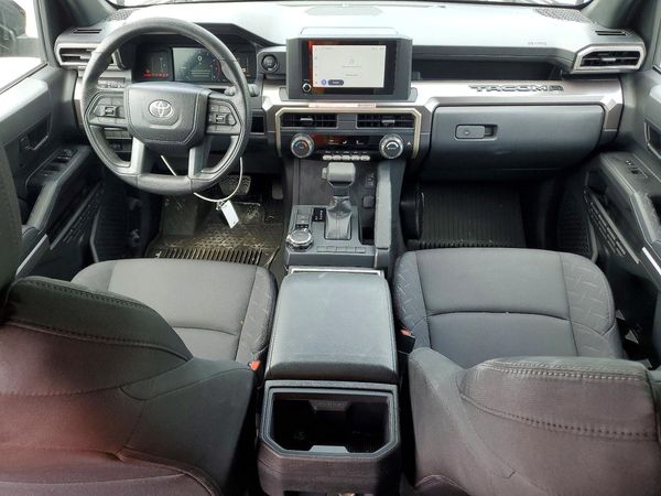 2025 TOYOTA TACOMA