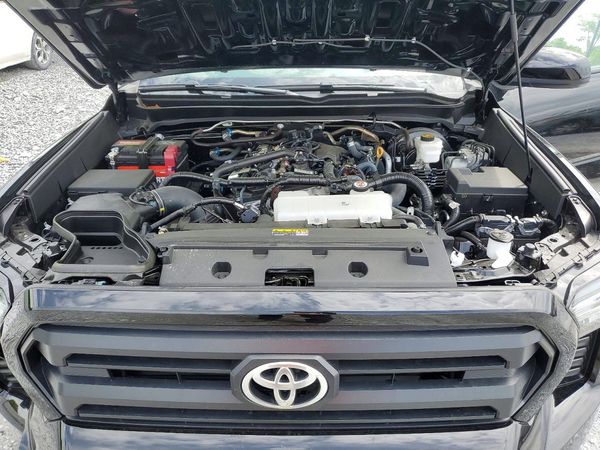 2025 TOYOTA TACOMA