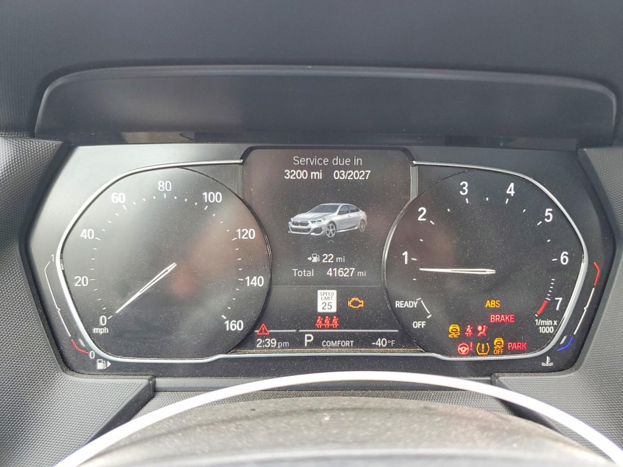 2020 BMW 228XI xDrive GC