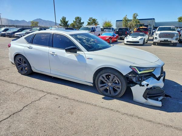 2022 ACURA TLX TECH A