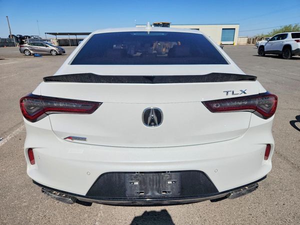 2022 ACURA TLX TECH A