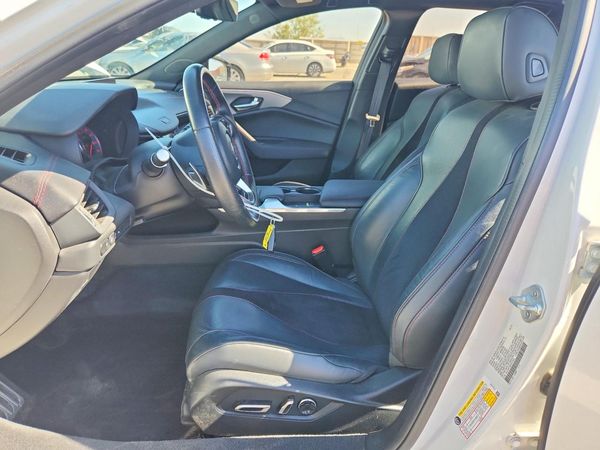 2022 ACURA TLX TECH A