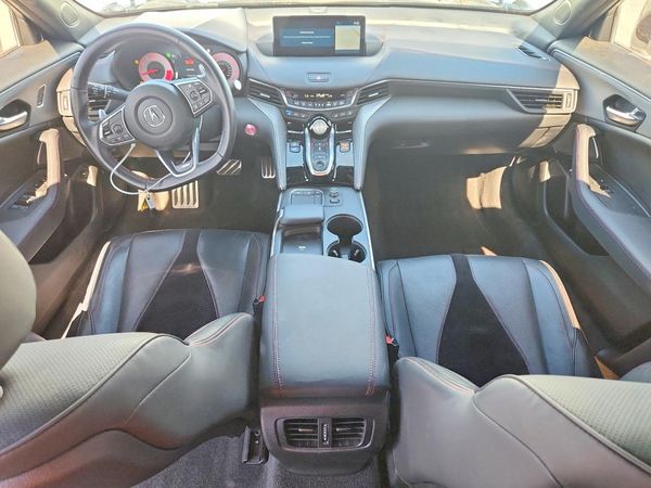 2022 ACURA TLX TECH A