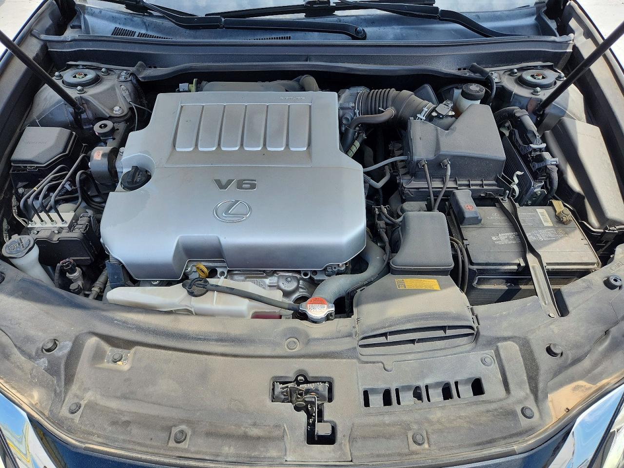 2016 LEXUS ES 350