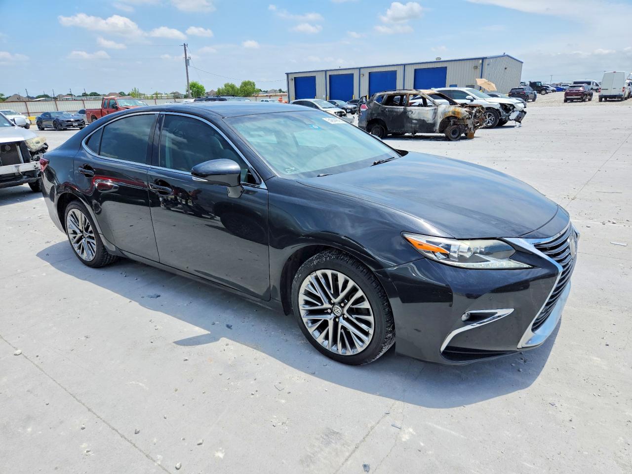 2016 LEXUS ES 350