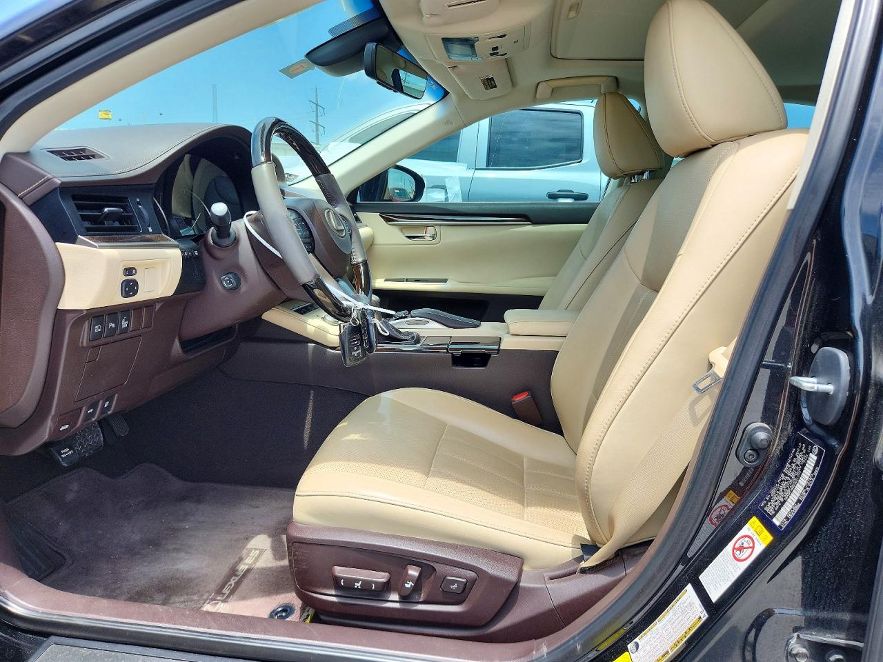 2016 LEXUS ES 350