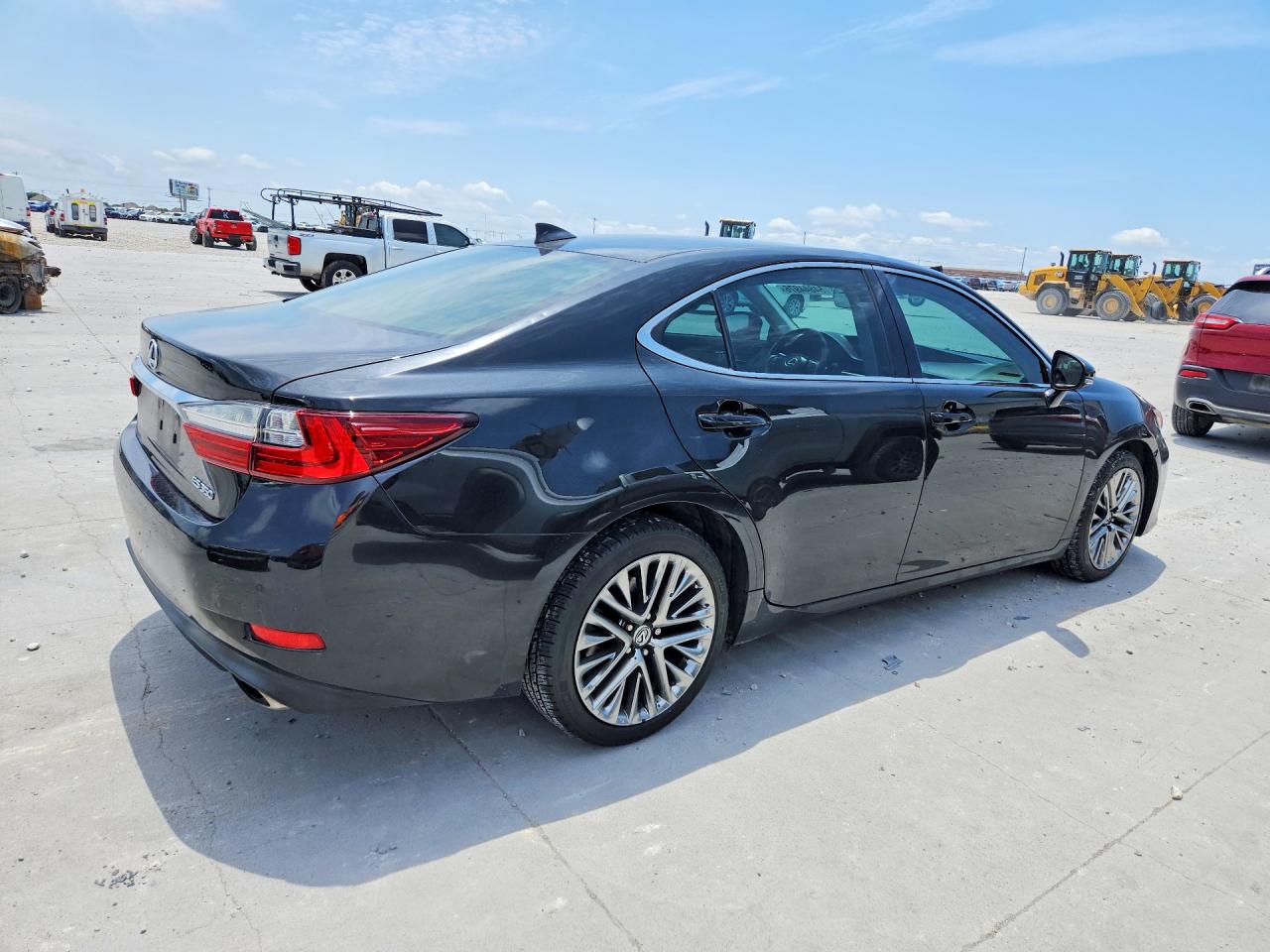 2016 LEXUS ES 350