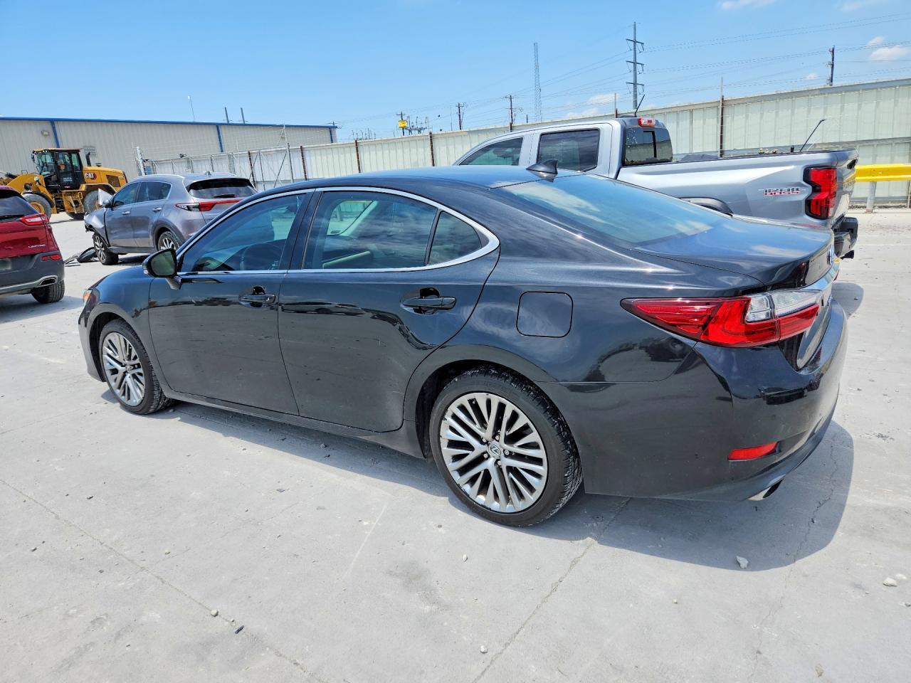 2016 LEXUS ES 350