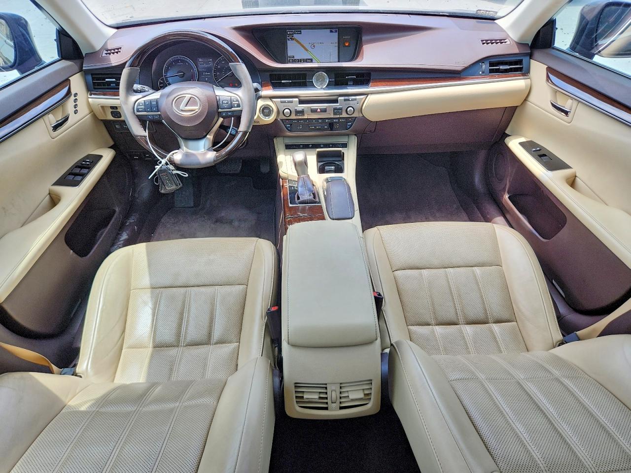 2016 LEXUS ES 350
