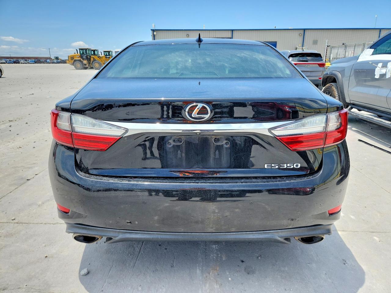 2016 LEXUS ES 350