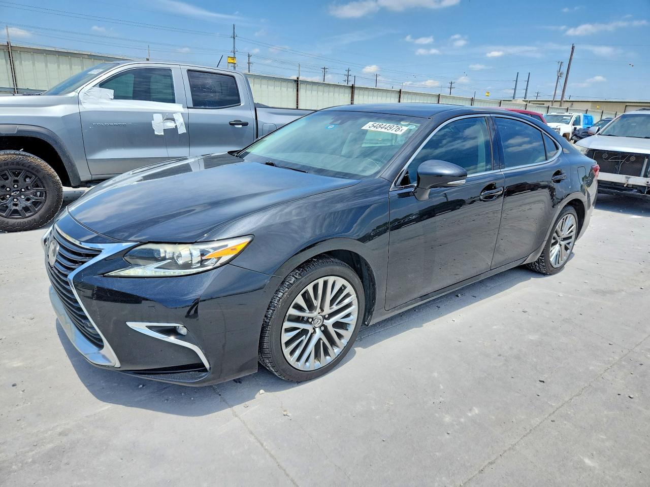 2016 LEXUS ES 350