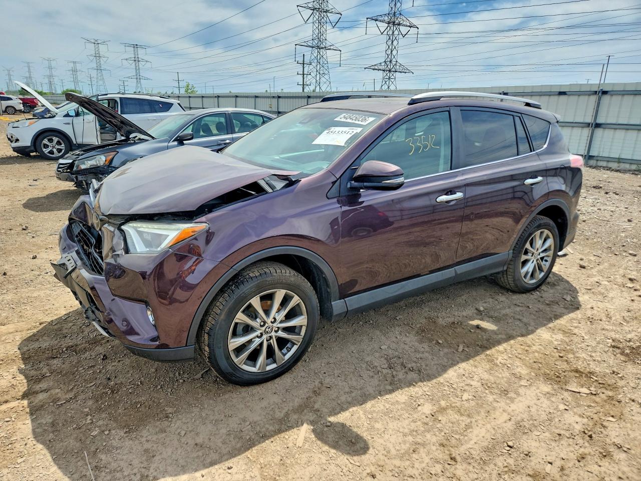 2016 TOYOTA RAV4