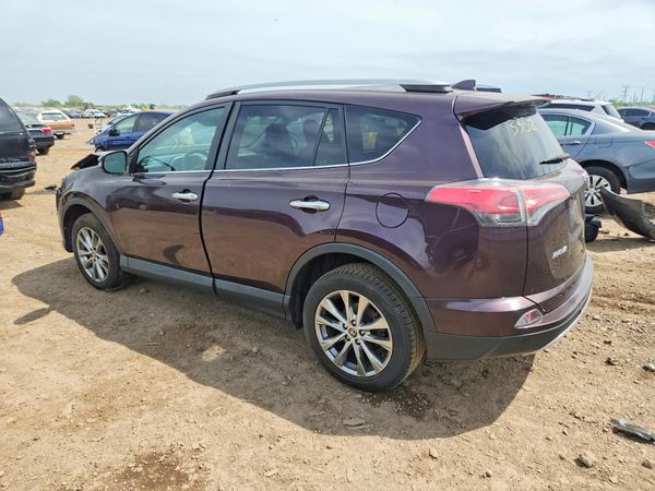 2016 TOYOTA RAV4