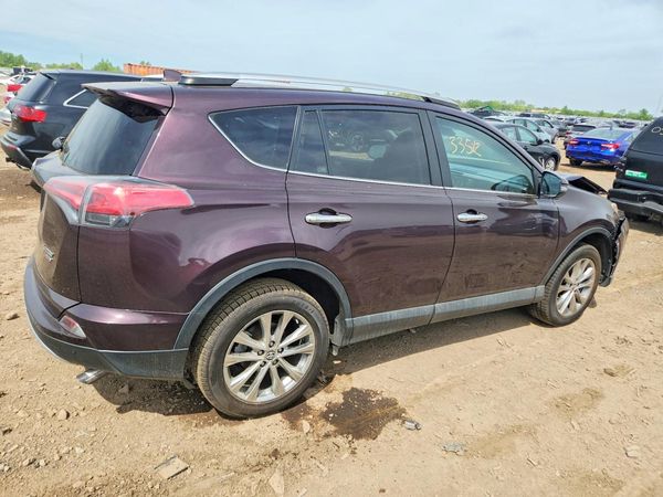 2016 TOYOTA RAV4