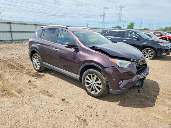 2016 TOYOTA RAV4