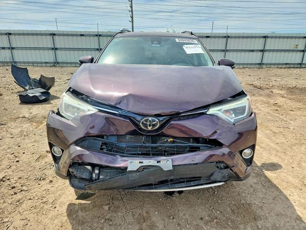2016 TOYOTA RAV4